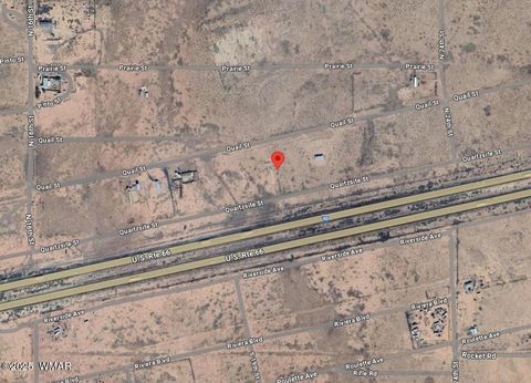 Tiny photo for 7828 Quartzsite Street, Holbrook, AZ 86025 (MLS # 255484)