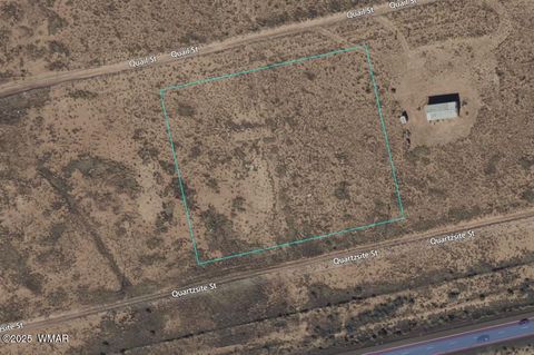 Tiny photo for 7828 Quartzsite Street, Holbrook, AZ 86025 (MLS # 255484)