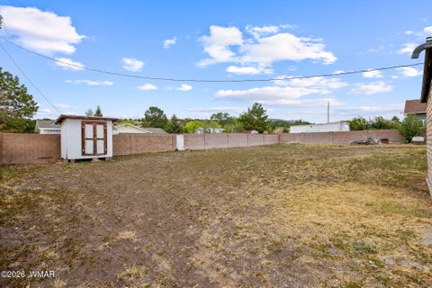 Tiny photo for 367 N Renee Street, Eagar, AZ 85925 (MLS # 263177)