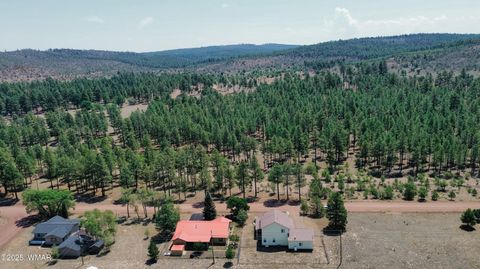 Tiny photo for 540 Rim Drive, Pinedale, AZ 85934 (MLS # 257138)