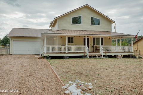 Tiny photo for 540 Rim Drive, Pinedale, AZ 85934 (MLS # 257138)