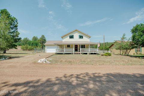 Tiny photo for 540 Rim Drive, Pinedale, AZ 85934 (MLS # 257138)