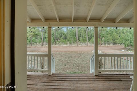 Tiny photo for 540 Rim Drive, Pinedale, AZ 85934 (MLS # 257138)
