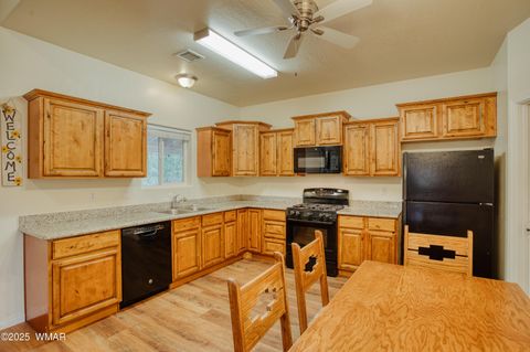 Tiny photo for 540 Rim Drive, Pinedale, AZ 85934 (MLS # 257138)