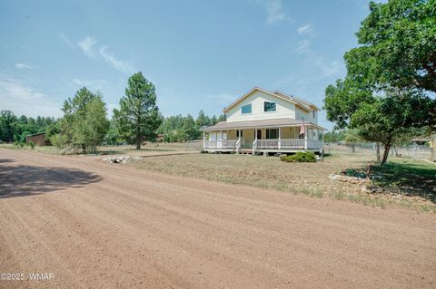 Tiny photo for 540 Rim Drive, Pinedale, AZ 85934 (MLS # 257138)