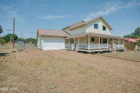 Photo of 540 Rim Drive, Pinedale, AZ 85934 (MLS # 257138)