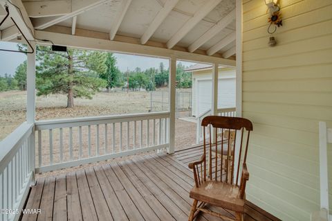 Tiny photo for 540 Rim Drive, Pinedale, AZ 85934 (MLS # 257138)