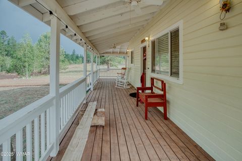 Tiny photo for 540 Rim Drive, Pinedale, AZ 85934 (MLS # 257138)