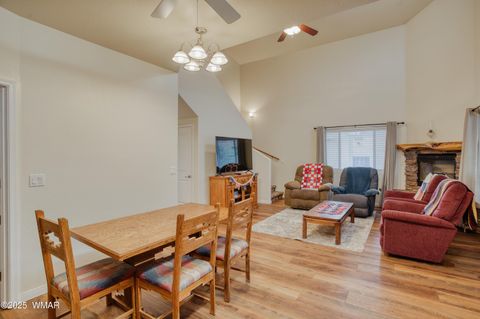 Tiny photo for 540 Rim Drive, Pinedale, AZ 85934 (MLS # 257138)