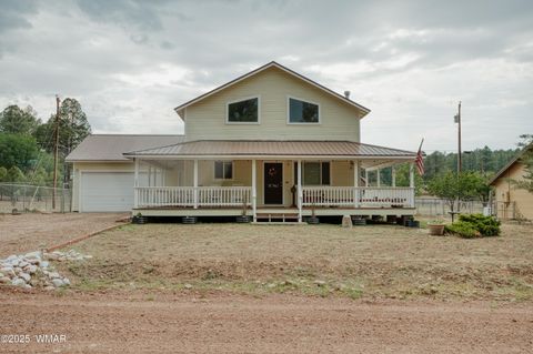 Tiny photo for 540 Rim Drive, Pinedale, AZ 85934 (MLS # 257138)