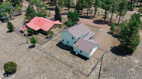 Tiny photo for 540 Rim Drive, Pinedale, AZ 85934 (MLS # 257138)