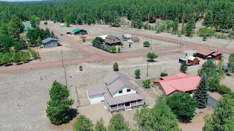 Tiny photo for 540 Rim Drive, Pinedale, AZ 85934 (MLS # 257138)