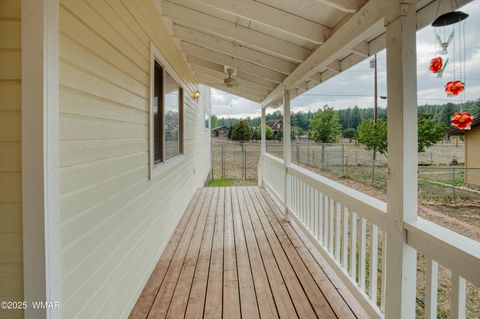Tiny photo for 540 Rim Drive, Pinedale, AZ 85934 (MLS # 257138)