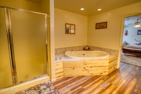 Tiny photo for 380 N 18Th Place, Show Low, AZ 85901 (MLS # 259338)