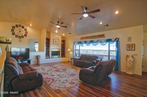 Tiny photo for 380 N 18Th Place, Show Low, AZ 85901 (MLS # 259338)