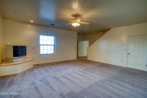 Tiny photo for 380 N 18Th Place, Show Low, AZ 85901 (MLS # 259338)