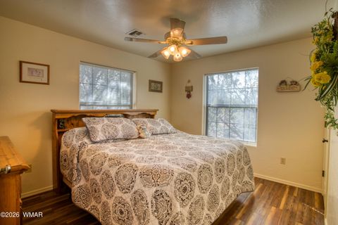 Tiny photo for 380 N 18Th Place, Show Low, AZ 85901 (MLS # 259338)