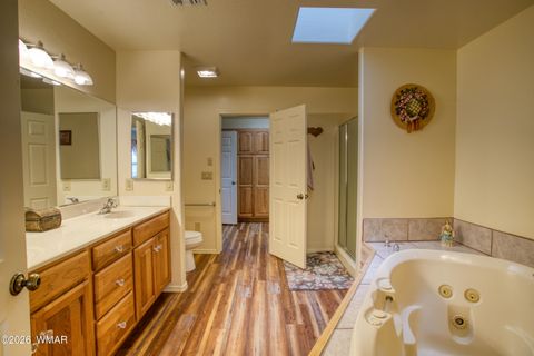 Tiny photo for 380 N 18Th Place, Show Low, AZ 85901 (MLS # 259338)