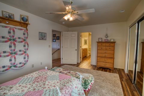 Tiny photo for 380 N 18Th Place, Show Low, AZ 85901 (MLS # 259338)