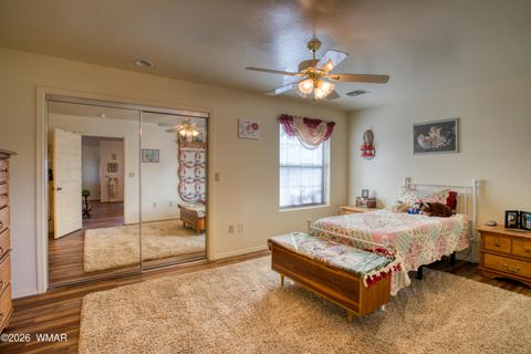 Tiny photo for 380 N 18Th Place, Show Low, AZ 85901 (MLS # 259338)