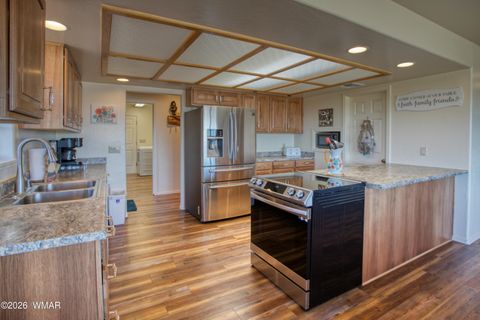 Tiny photo for 380 N 18Th Place, Show Low, AZ 85901 (MLS # 259338)