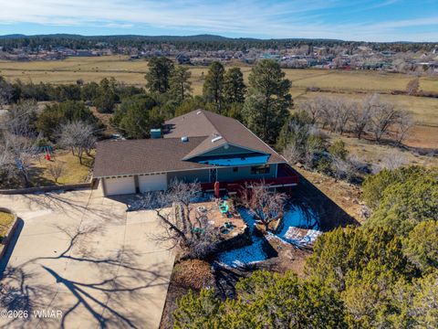 Tiny photo for 380 N 18Th Place, Show Low, AZ 85901 (MLS # 259338)