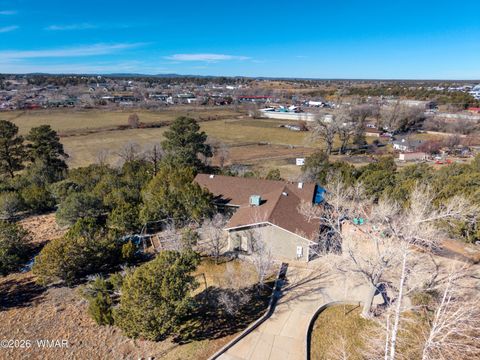 Tiny photo for 380 N 18Th Place, Show Low, AZ 85901 (MLS # 259338)