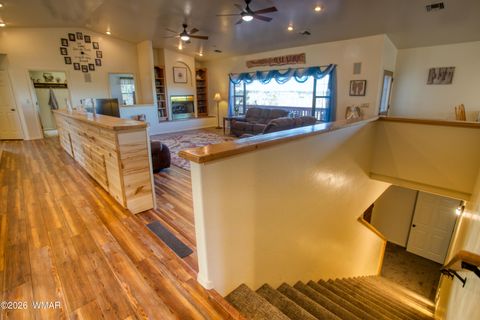 Tiny photo for 380 N 18Th Place, Show Low, AZ 85901 (MLS # 259338)