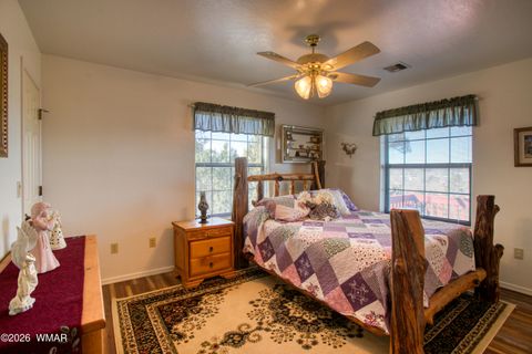 Tiny photo for 380 N 18Th Place, Show Low, AZ 85901 (MLS # 259338)