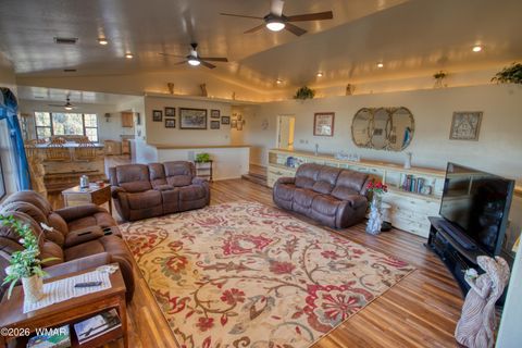 Tiny photo for 380 N 18Th Place, Show Low, AZ 85901 (MLS # 259338)