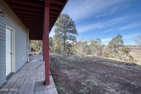 Tiny photo for 380 N 18Th Place, Show Low, AZ 85901 (MLS # 259338)