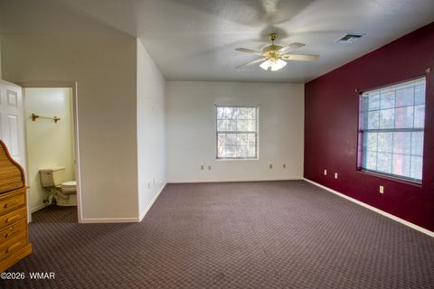 Tiny photo for 380 N 18Th Place, Show Low, AZ 85901 (MLS # 259338)
