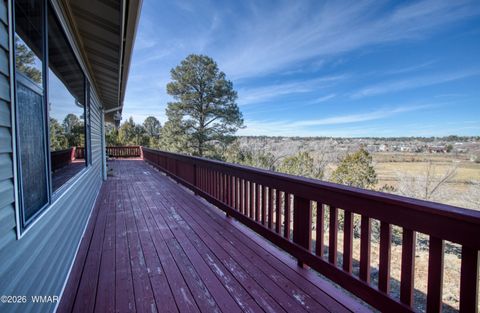 Tiny photo for 380 N 18Th Place, Show Low, AZ 85901 (MLS # 259338)
