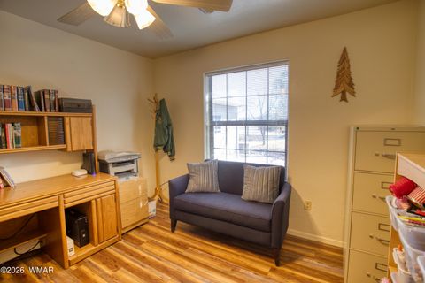 Tiny photo for 380 N 18Th Place, Show Low, AZ 85901 (MLS # 259338)