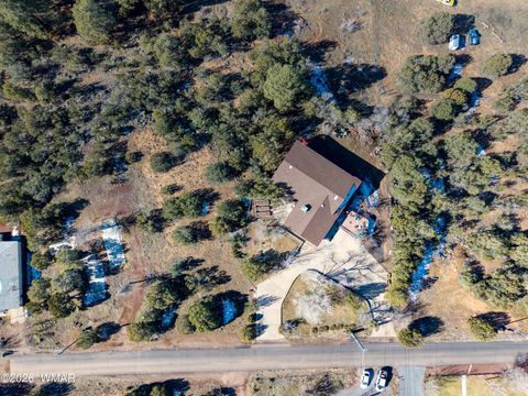 Tiny photo for 380 N 18Th Place, Show Low, AZ 85901 (MLS # 259338)