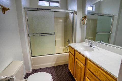 Tiny photo for 380 N 18Th Place, Show Low, AZ 85901 (MLS # 259338)