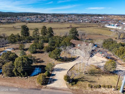 Tiny photo for 380 N 18Th Place, Show Low, AZ 85901 (MLS # 259338)