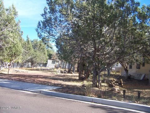 Tiny photo for 961 S 9Th Drive, Show Low, AZ 85901 (MLS # 254167)