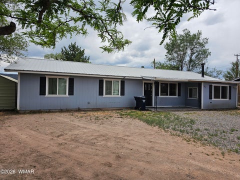 Photo of 746 E Mason Drive, Springerville, AZ 85938 (MLS # 261736)
