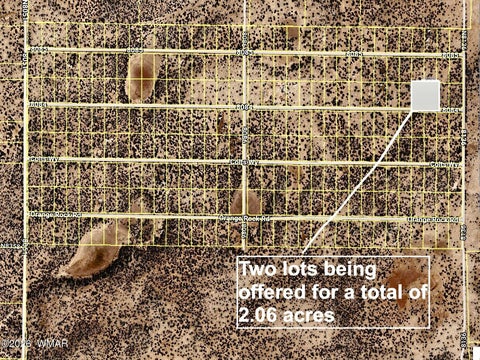 Photo of Lot 1925 S County 8084 Road #Lot 1926, Concho, AZ 85924 (MLS # 262846)