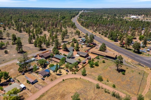 Tiny photo for 2735 Senior Center Street, Overgaard, AZ 85933 (MLS # 261697)