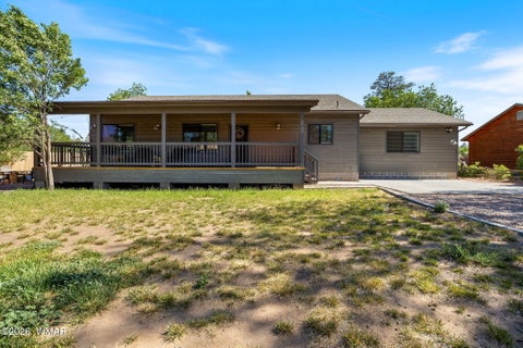 Photo of 2735 Senior Center Street, Overgaard, AZ 85933 (MLS # 261697)