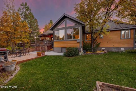 Tiny photo for 578 W Billy Creek Drive, Lakeside, AZ 85929 (MLS # 259374)