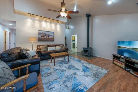 Tiny photo for 578 W Billy Creek Drive, Lakeside, AZ 85929 (MLS # 259374)