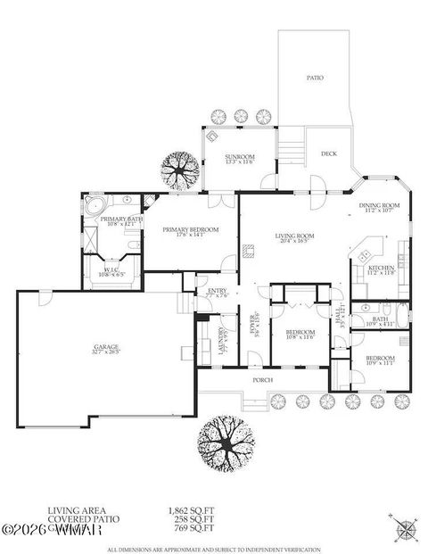 Tiny photo for 578 W Billy Creek Drive, Lakeside, AZ 85929 (MLS # 259374)