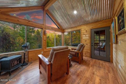 Tiny photo for 578 W Billy Creek Drive, Lakeside, AZ 85929 (MLS # 259374)