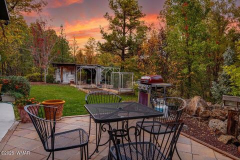 Tiny photo for 578 W Billy Creek Drive, Lakeside, AZ 85929 (MLS # 259374)