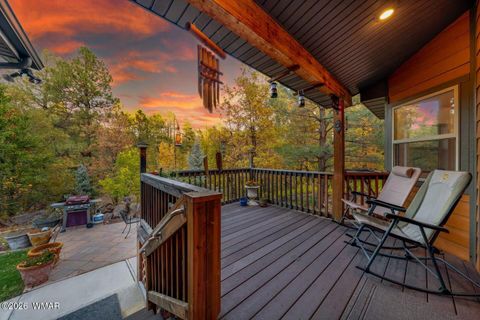 Tiny photo for 578 W Billy Creek Drive, Lakeside, AZ 85929 (MLS # 259374)