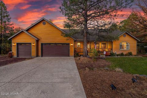 Photo of 578 W Billy Creek Drive, Lakeside, AZ 85929 (MLS # 259374)