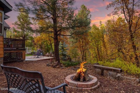 Tiny photo for 578 W Billy Creek Drive, Lakeside, AZ 85929 (MLS # 259374)